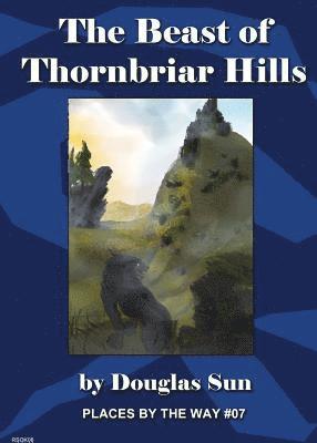 bokomslag Beast of Thornbriar Hills