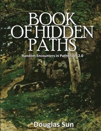 bokomslag Book of Hidden Paths