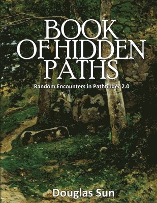 Book of Hidden Paths 1