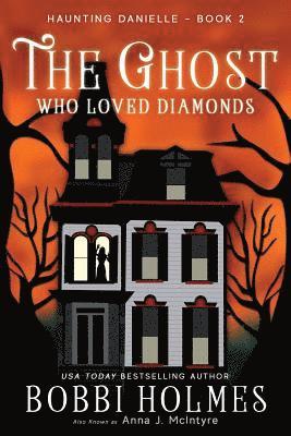 bokomslag Ghost Who Loved Diamonds