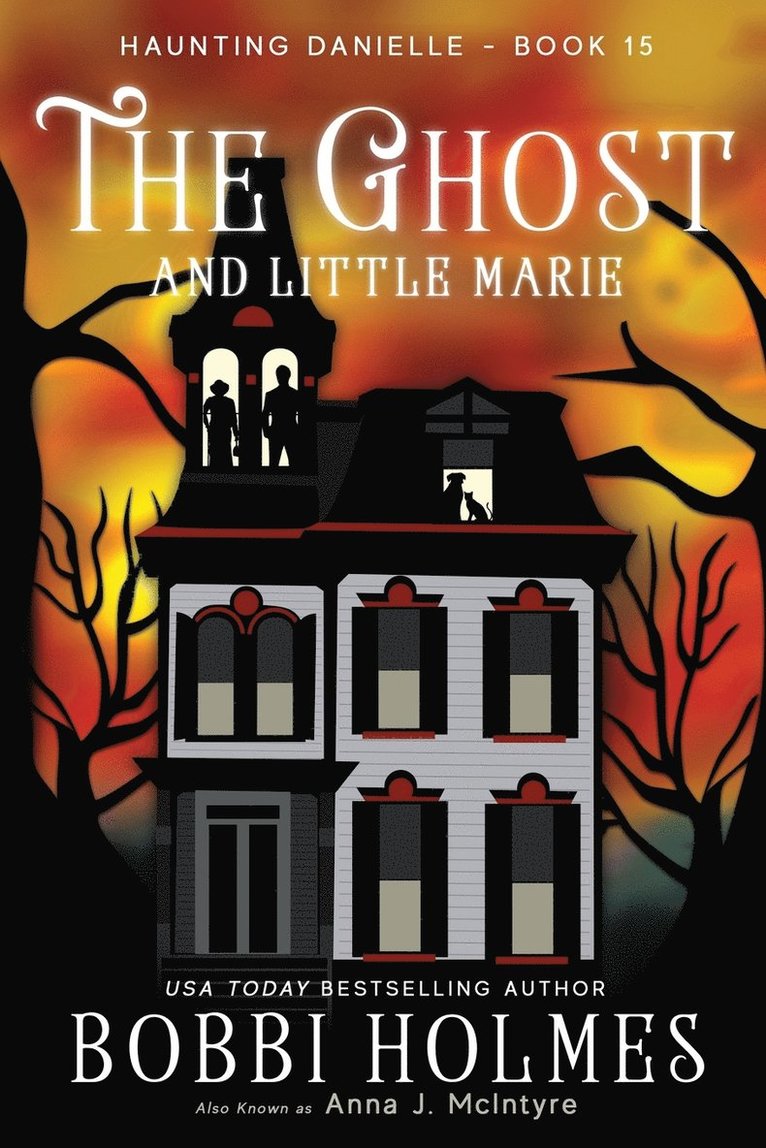 The Ghost and Little Marie 1