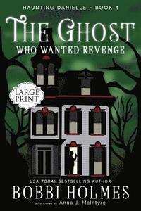 bokomslag Ghost Who Wanted Revenge