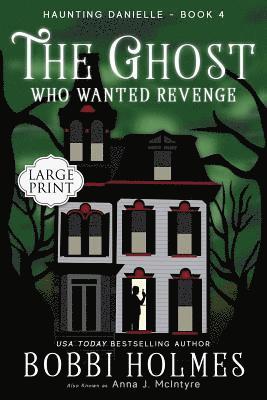 bokomslag Ghost Who Wanted Revenge