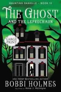 bokomslag Ghost and the Leprechaun