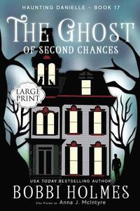 bokomslag Ghost of Second Chances
