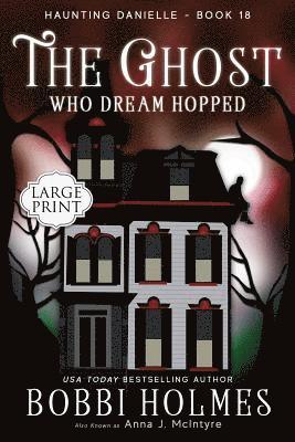 Bobbi Holmes, Anna J McIntyre - Ghost Who Dream Hopped, Häftad