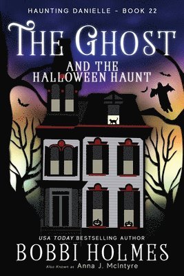 bokomslag Ghost and the Halloween Haunt