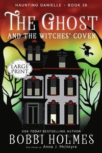 bokomslag Ghost and the Witches' Coven
