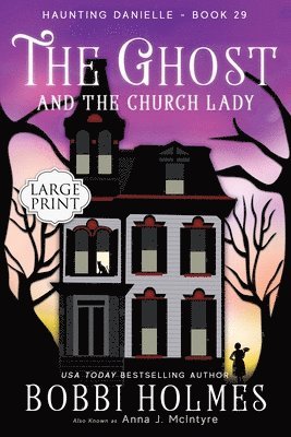 The Ghost and the Church Lady 1