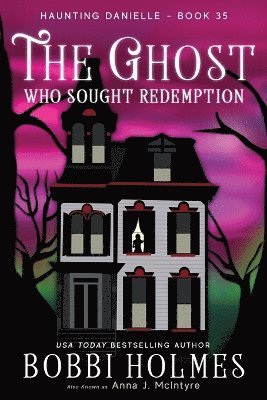 bokomslag Ghost Who Sought Redemption