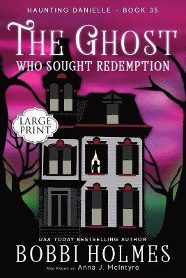 bokomslag Ghost Who Sought Redemption