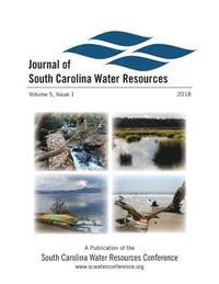 bokomslag Journal of South Carolina Water Resources: