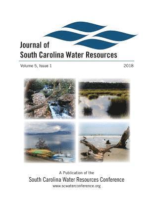 bokomslag Journal of South Carolina Water Resources: