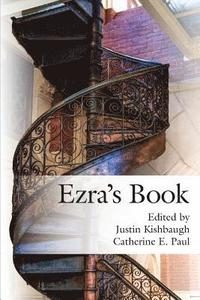bokomslag Ezra's Book
