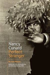 bokomslag Nancy Cunard