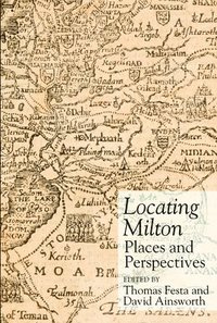 bokomslag Locating Milton