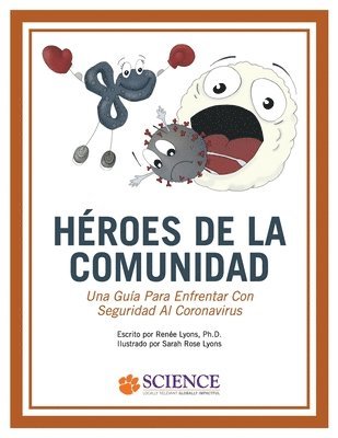 Hroes de la Comunidad: 1