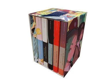 bokomslag Monogatari Series Box Set, Season 2