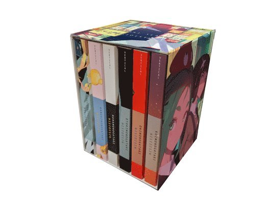 Monogatari Series Box Set, Season 2 1