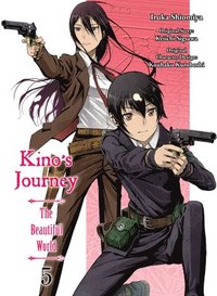 bokomslag Kino's Journey: the Beautiful World Vol. 5