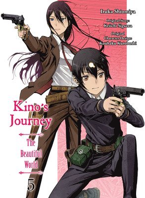 Kino's Journey: the Beautiful World Vol. 5 1