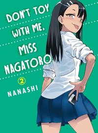 bokomslag Don't Toy With Me Miss Nagatoro, Volume 2