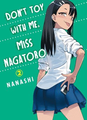 bokomslag Don't Toy with Me, Miss Nagatoro, Volume 2