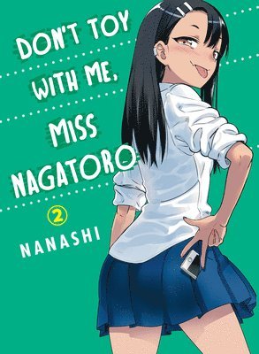 Don't Toy With Me Miss Nagatoro, Volume 2 1