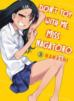 Nanashi - Don't Toy with Me, Miss Nagatoro, Volume 3, Häftad