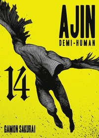 bokomslag Ajin: Demi-human Vol. 14