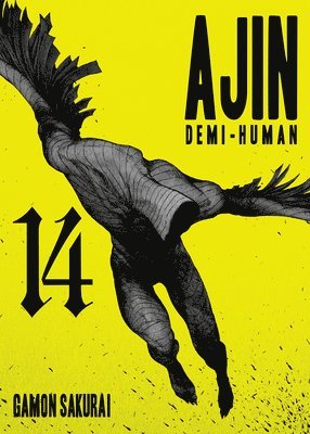 Ajin: Demi-human Vol. 14 1