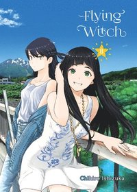 bokomslag Flying Witch 8