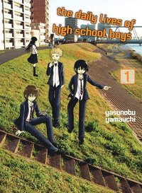 bokomslag The Daily Lives of High School Boys, volume 1
