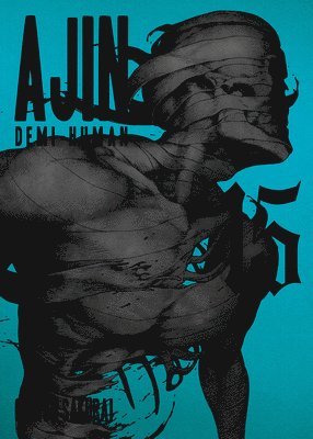 bokomslag AJIN: DEMI-HUMAN VOL. 15