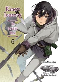 bokomslag Kino's Journey: the Beautiful World Vol. 6