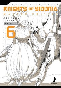 bokomslag Knights of Sidonia, Master Edition 6