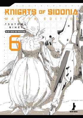 bokomslag Knights Of Sidonia, Master Edition 6