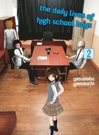bokomslag The Daily Lives of High School Boys, volume 2
