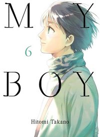 bokomslag My Boy 6