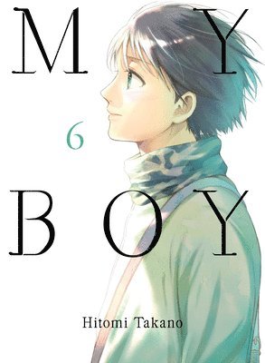 bokomslag My Boy 6