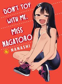 bokomslag Don't Toy With Me Miss Nagatoro, Volume 4