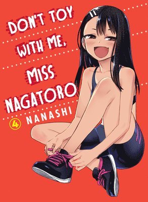 bokomslag Don't Toy with Me, Miss Nagatoro, Volume 4