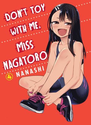 Don't Toy With Me Miss Nagatoro, Volume 4 1