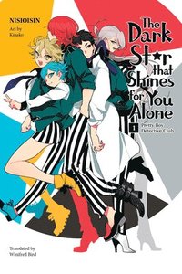 bokomslag Pretty Boy Detective Club: The Dark Star that Shines for You