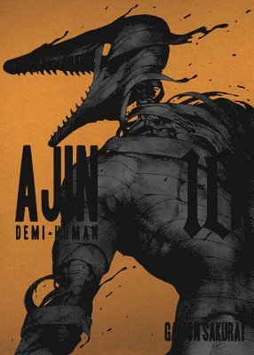 bokomslag Ajin: Demi-human Vol. 16