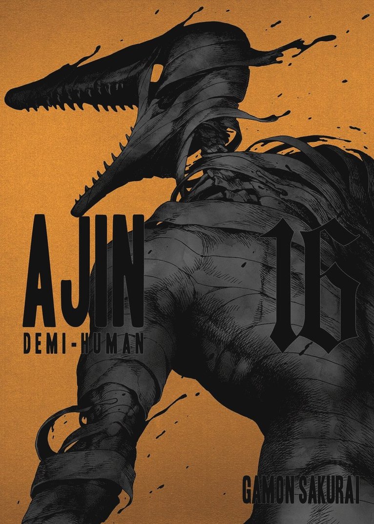 AJIN: DEMI-HUMAN VOL. 16 1