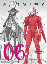 bokomslag APOSIMZ, Volume 6