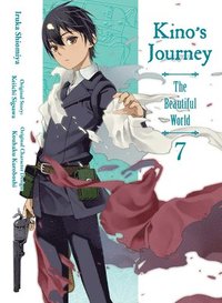 bokomslag Kino's Journey: The Beautiful World Vol. 7