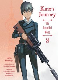 bokomslag Kino's Journey: The Beautiful World Vol. 8