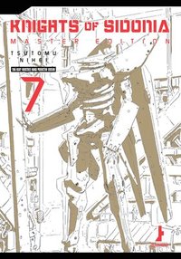 bokomslag Knights of Sidonia, Master Edition 7